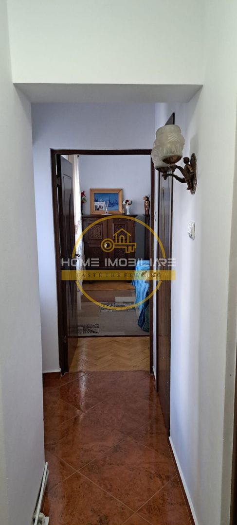 Apartament 2 cam, 62MP //  et.2/6, Mobilat & Utilat // Pacurari - Moara de Foc! - Poză 15