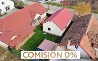 COMISION 0% | Casa Individuala + Garaj de Vanzare | Sacalaz | Central - Poză 1