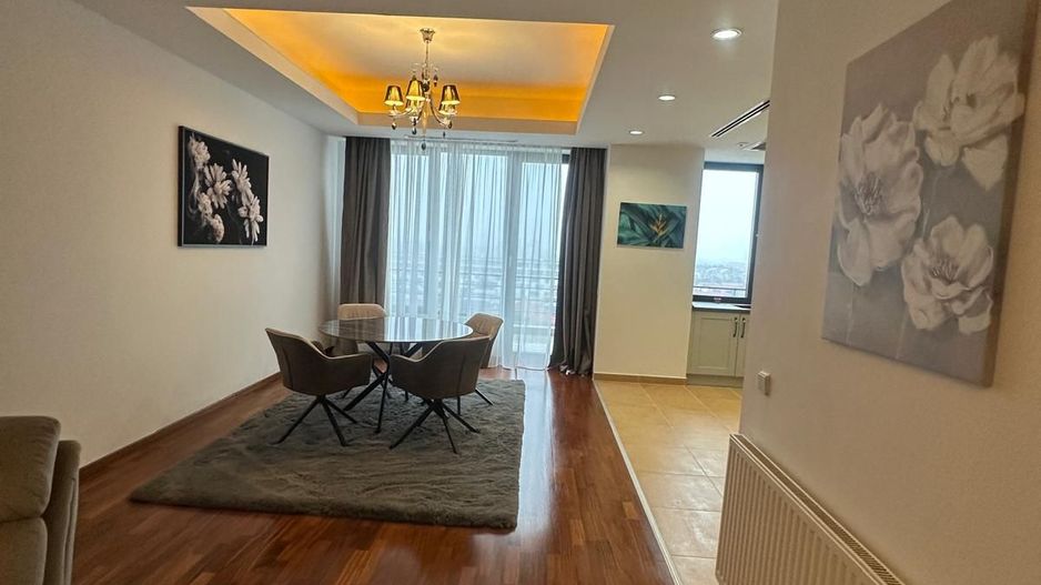 2 camere | 90 mp | Liziera | Pipera | Etaj 7/7 - Poză 4