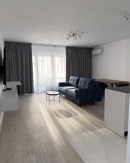 Apartament 2 cam Dristor, bloc nou, parcare, terasa + balcon - Poză 6