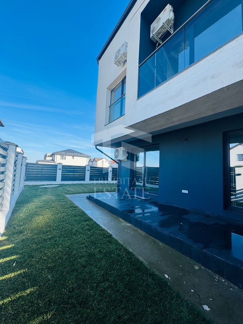 Vila P+1+M 5 camere Popesti-Leordeni - Poză 25