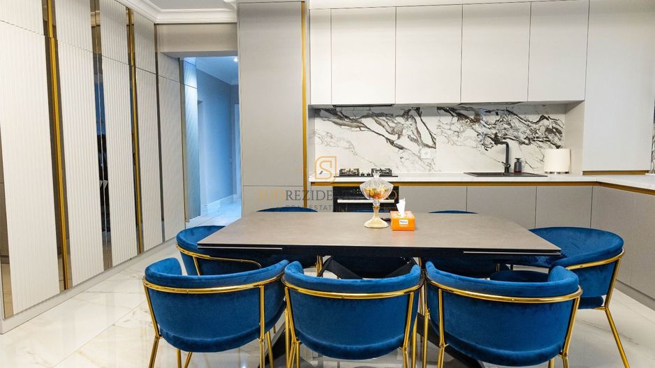 Apartament finisat premium, 3 camere, curte proprie, Berceni-Luica - Poză 3