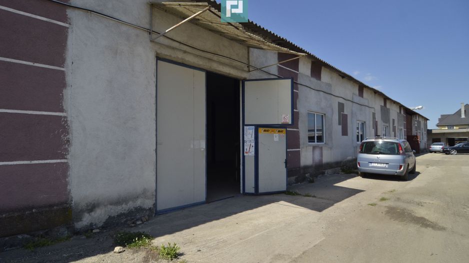 Spațiu industrial de 725 mp în Vladimirescu - Poză 15