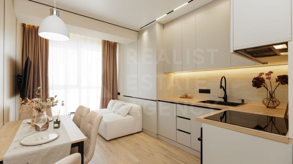 Vânzare apartament, 1 cameră, str. Ghica Vodă, Botanica - Poză 6