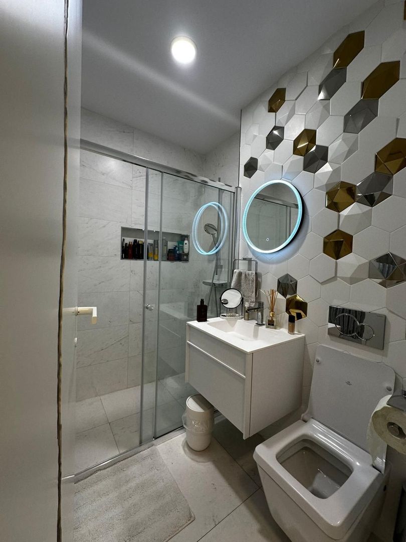 Apartament premium 4 camere | Finisaje lux – 135.7 | Spa & Piscina - Poză 15