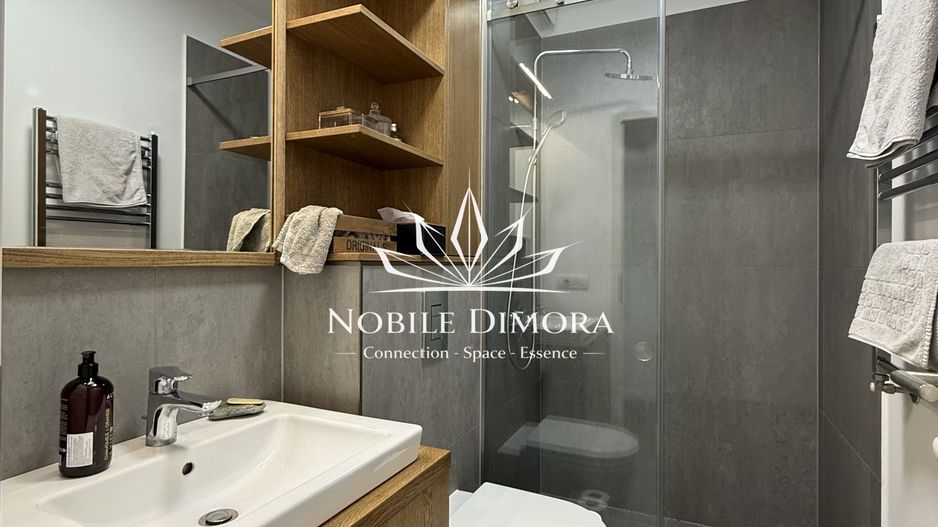 ISHO - Apartament petfriendly cu 3 camere, 2 bai si parcare - Take Ionescu - Poză 11