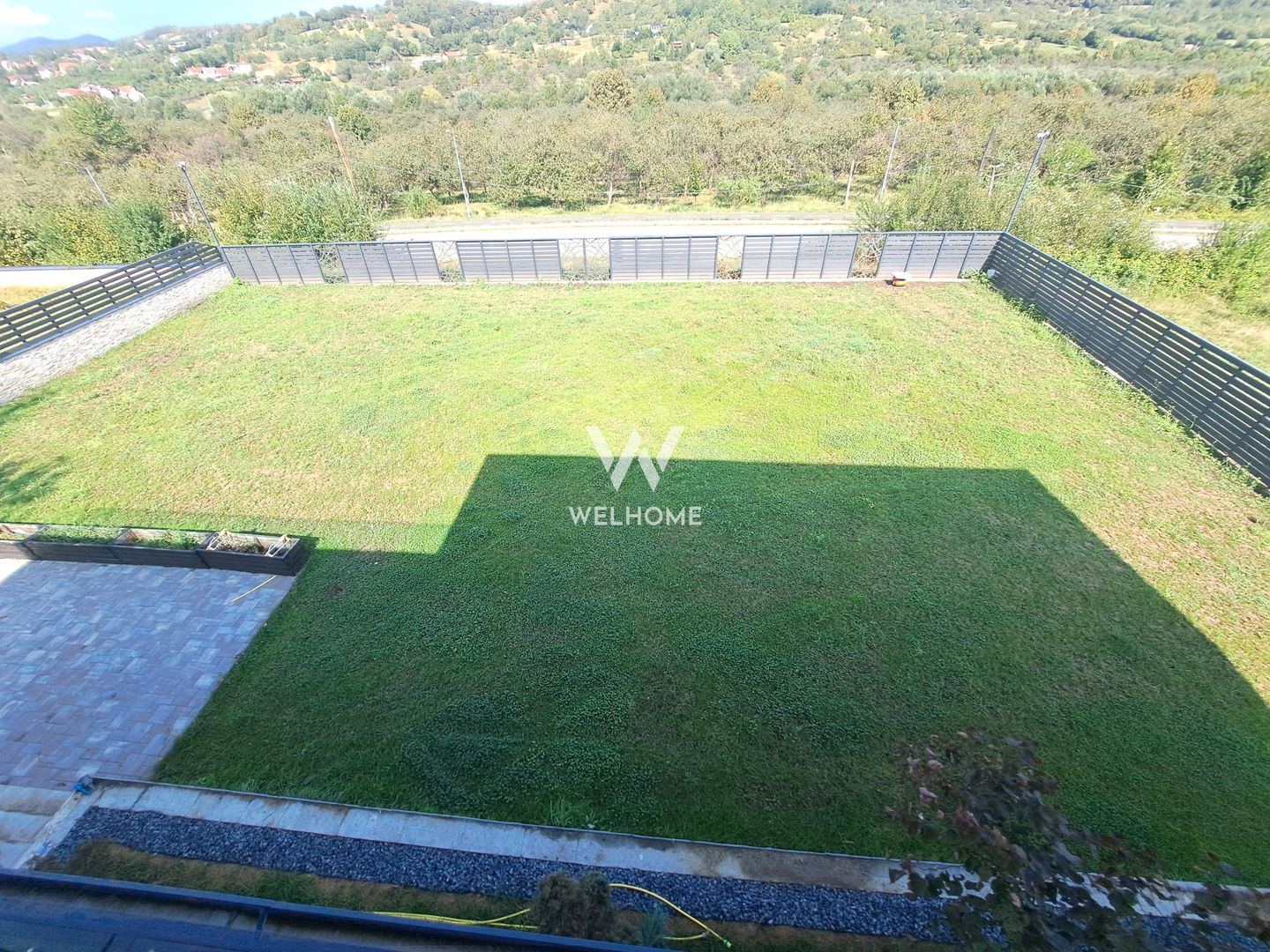 Casa cu piscina interioara si proveliste catre CETATE - Poză 28