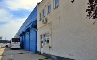 Mioveni - Hala, birouri, anexe, platforma De Inchiriat - Poză 2