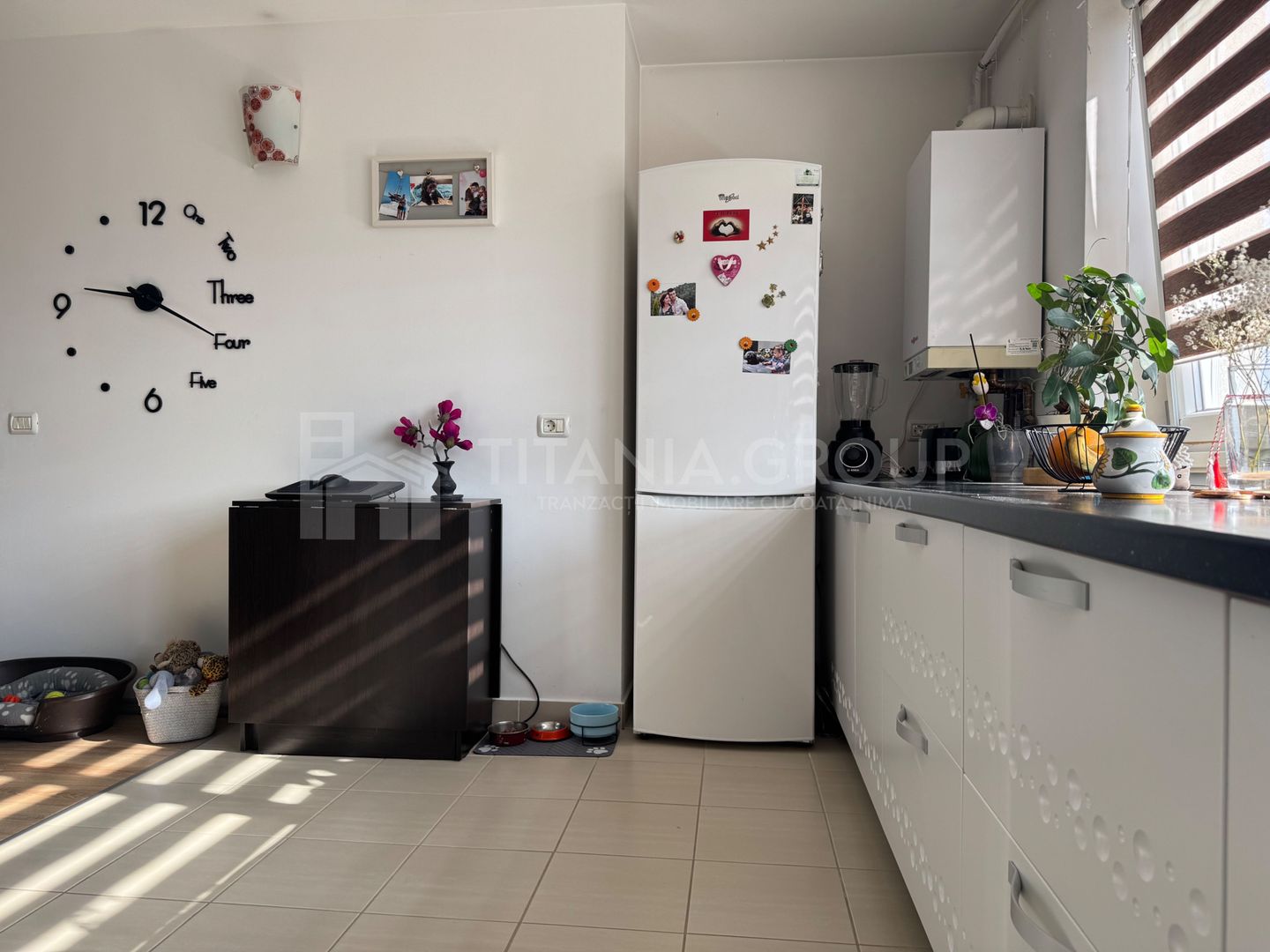 Apartament 2 camere modern, bloc nou, zona Garii, parcare+boxa - Poză 7