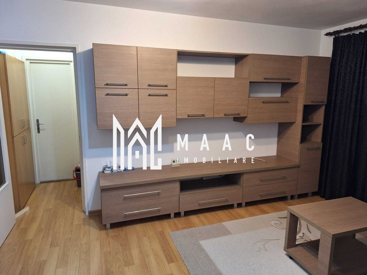 Apartament 2 camere | 50 MPU | Balcon | Etaj 8 | Hipodrom 1 - Poză 1
