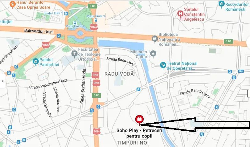 3camdec-str. Verzisori 18/Spl. Unirii-Timpuri Noi - Poză 2