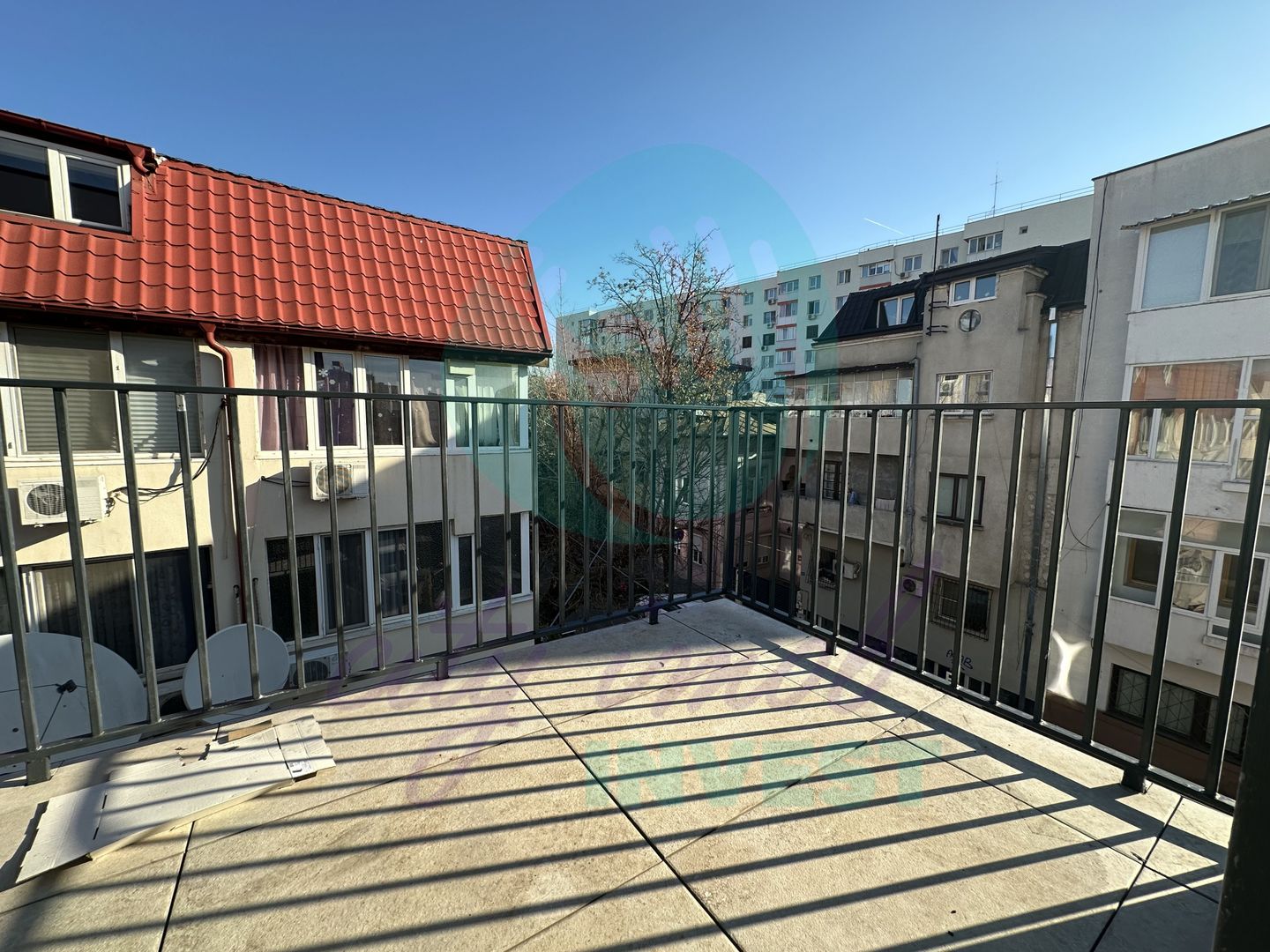 Apartament cu TERASA generoasa de 41 MP - Poză 15