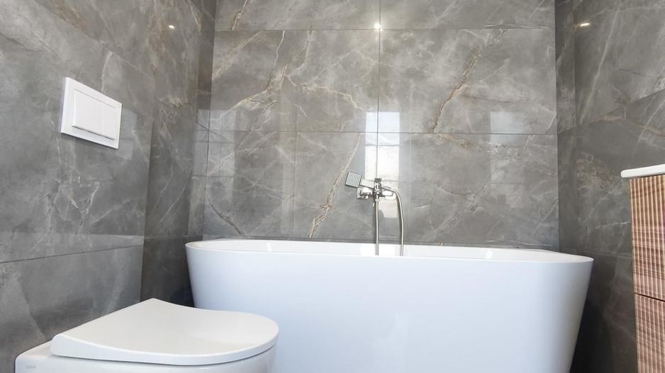 Locuinta individuala in stil mediteranean, teren 668mp - Poză 23