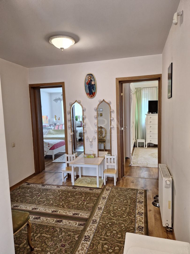 Vila deosebita de vanzare in cartierul Andrei Muresanu - Poză 10