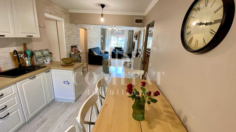 Apartament cu 4 camere decomandate | Modern | Între Lacuri - Poză 2