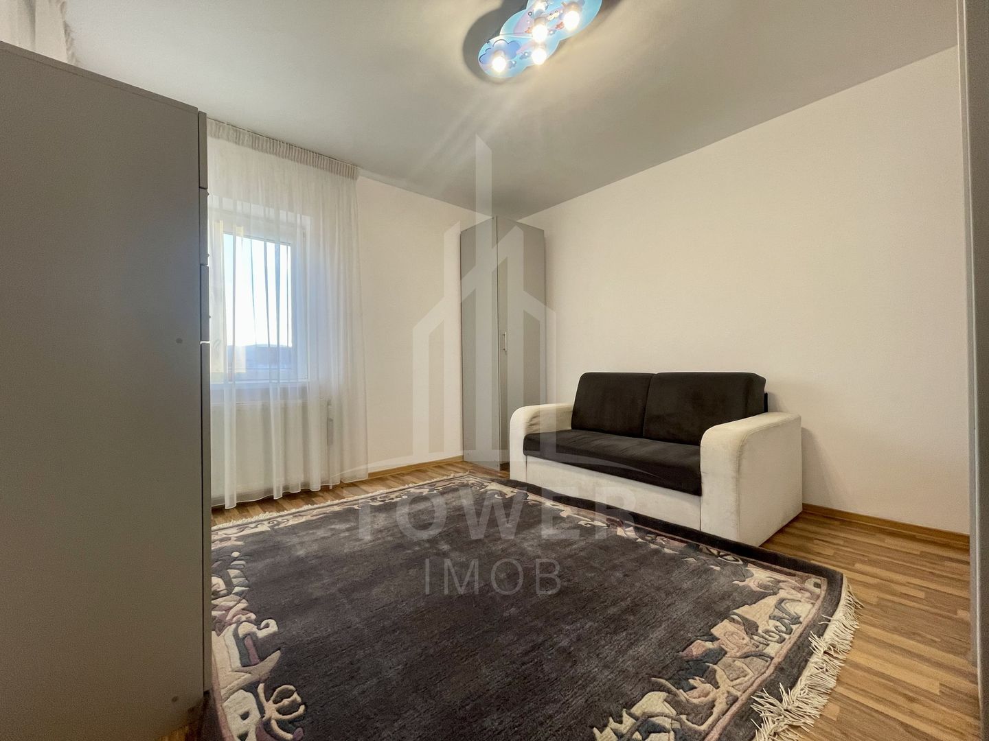 Apartament 3 camere, 95 mp utili, mobilat modern, etaj 2/3, zonă Turnișor - Poză 14
