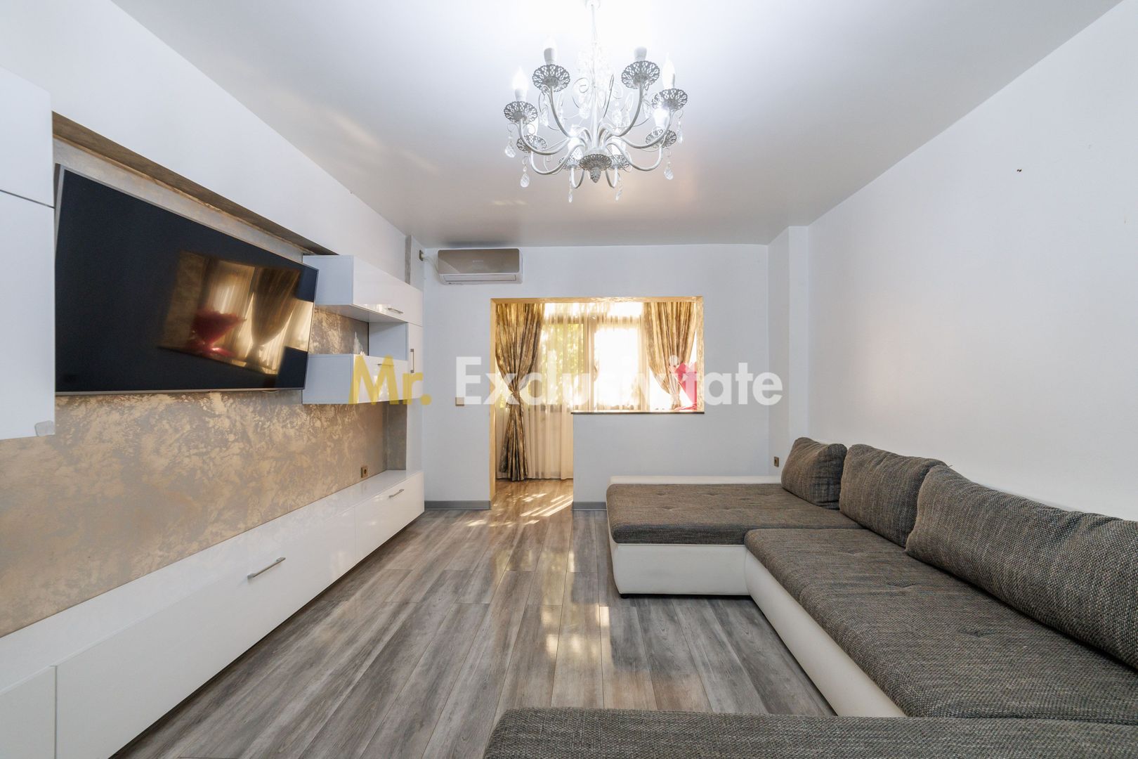 Apartament 2 camere decomandat, cartierul Banat, Pitesti - Poză 2