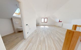 Vila cu arhitectura deosebita in Izvor-Tarlungeni - Poză 11