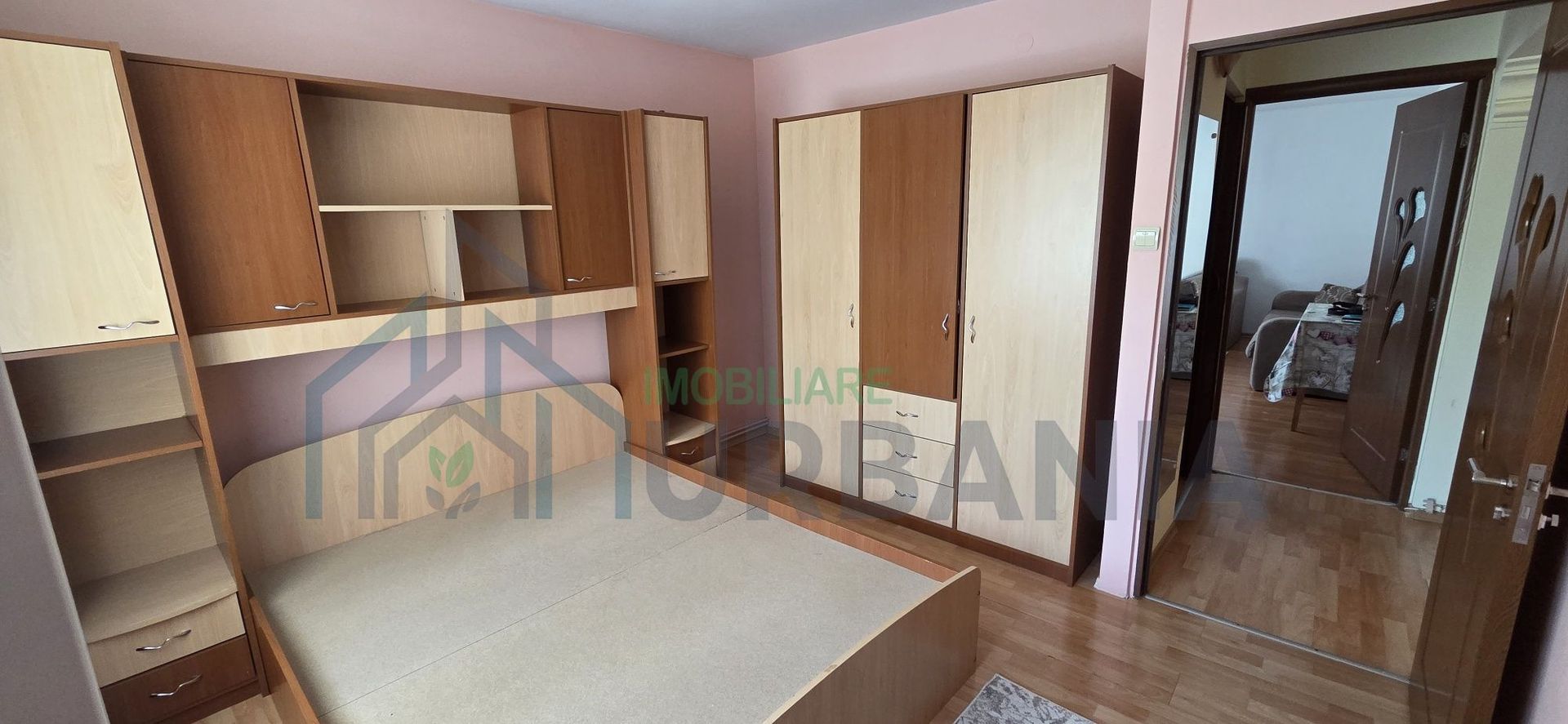 Apartament 2 camere, zona Frumoasa, etaj 3, Iasi - Poză 4