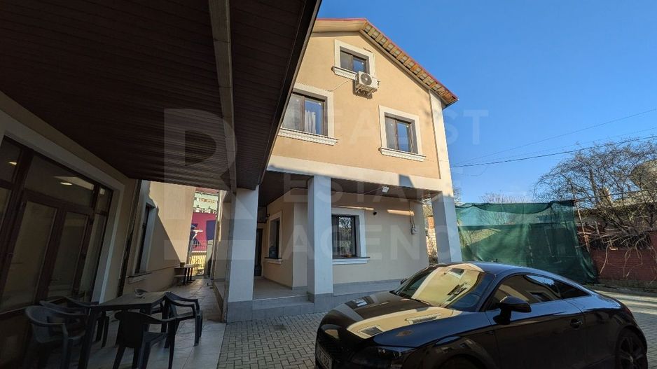 Chirie, casă, 4 camere, str. Cojocarilor, Râșcani - Poză 1