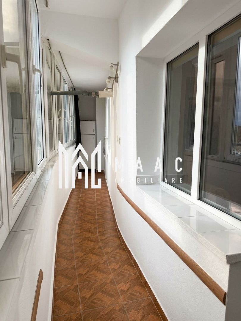 Apartament 1 cameră de închiriat Sibiu | Turnișor | 51 mp - Poză 6