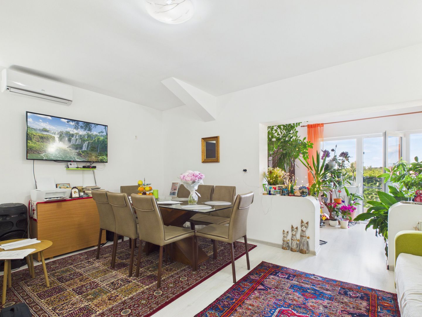 Apartament 3 camere, 105 mp, lift, Valea Cricovului – Drumul Taberei - Poză 1