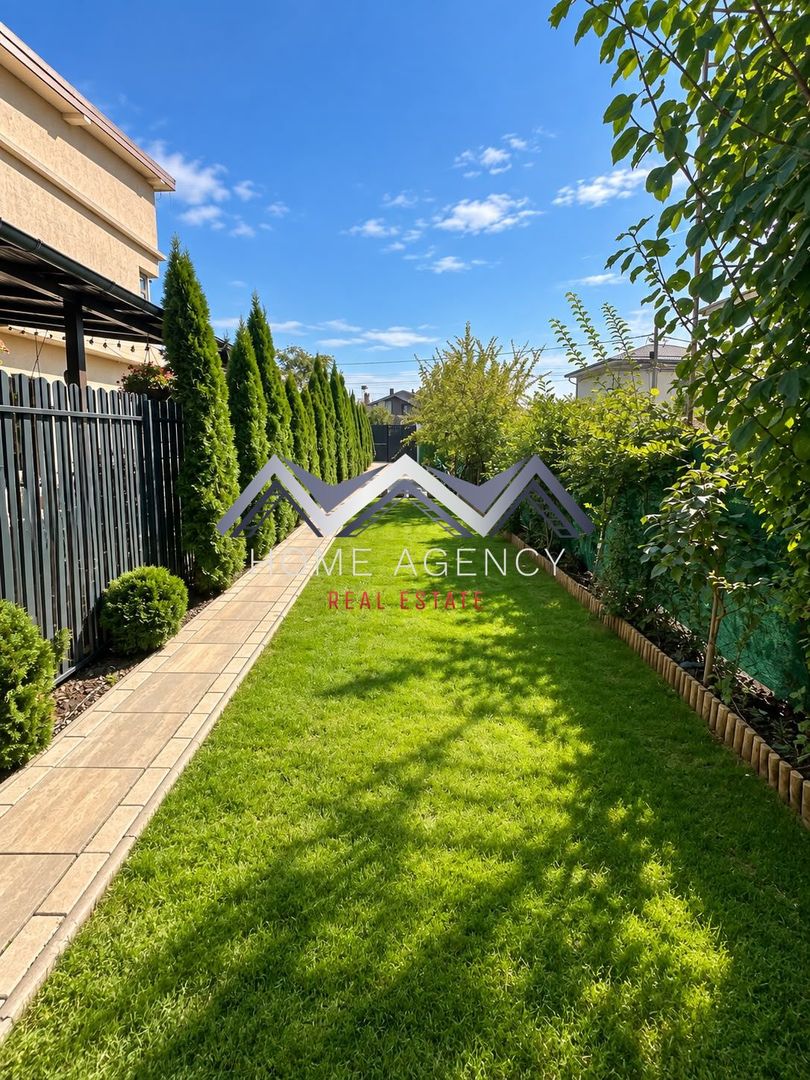 Casă P+1 Corbeanca, aproape de lac | teren 557 mp - Poză 13
