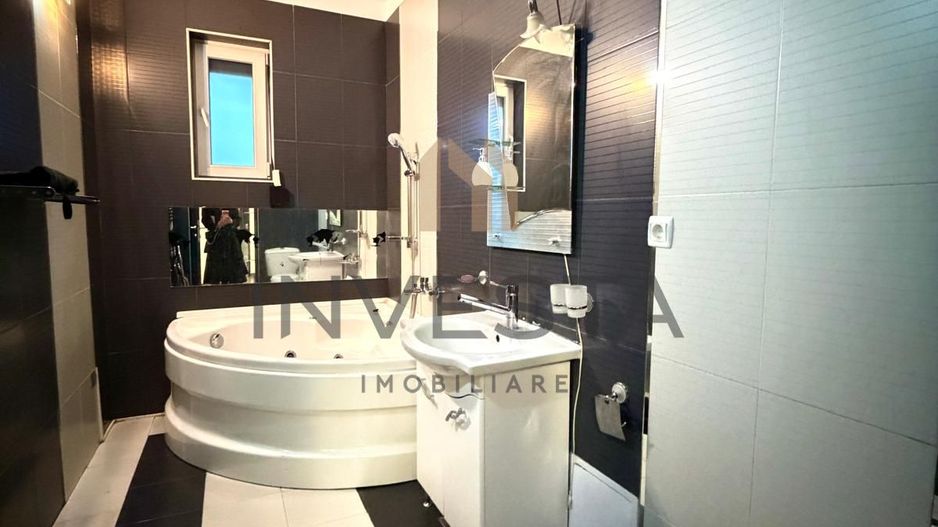 Apartament cu 2 camere si terasa de 60 m , in Zorilor ! - Poză 9