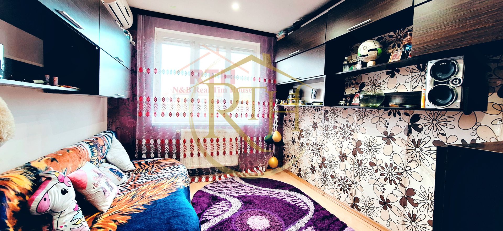 Apartament 2 camere, decomandat, situat langa Complexul Bega Bujorilor - Poză 1