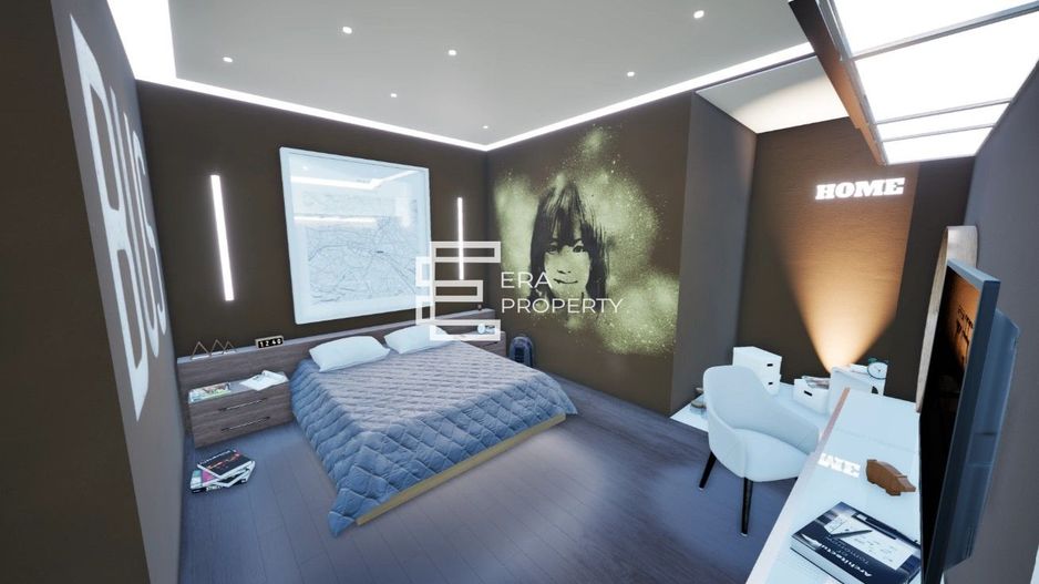 PENTHOUSE 3 CAMERE – 91 mp + 2 TERASE 191 mp | LA CHEIE | Calea Surii Mici - Poză 5