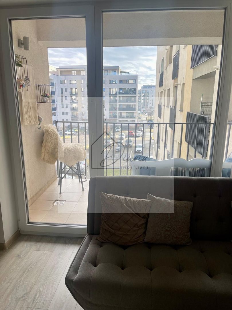 Apartament premium 2 camere Coresi Mall | Parcare Boxă I COMISION 0% - Poză 13