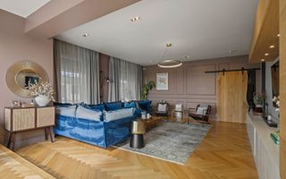 Penthouse 5 Camere - Laguna Residence | 2 Locuri de Parcare | Boxa - Poză 3