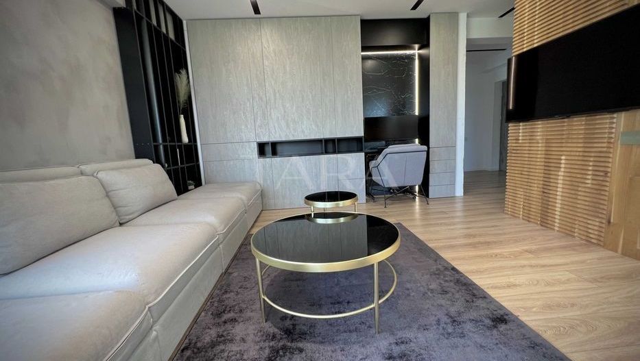 Apartament 2 camere ultramodern, parcare subterană – Parcul Gheorgheni - Poză 1