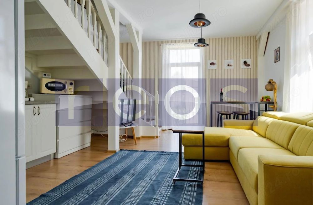 VANZARE APARTAMENT DUPLEX VILA 4 CAMERE 90MP UNIRII ULTRACENTRAL INVESTITIE - Poză 2