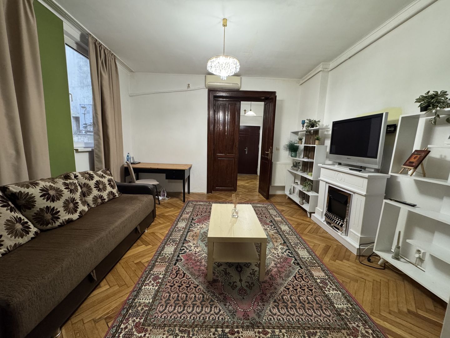 Apartament 2 camere RENOVAT Unirii-Parcul Carol M261A - Poză 17