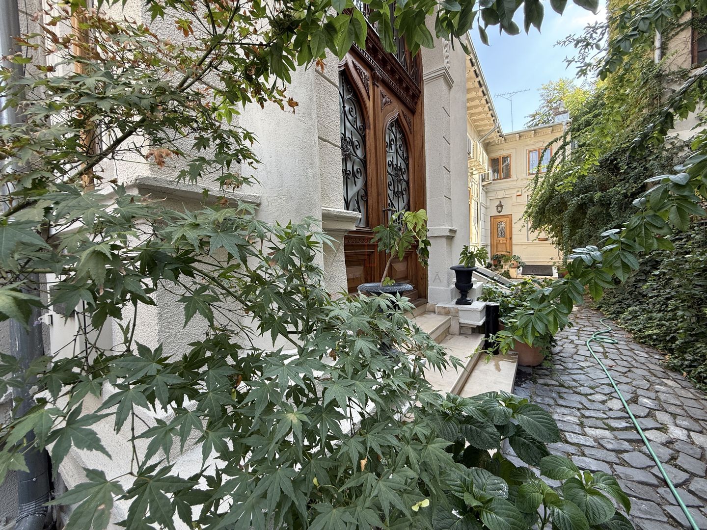 Vilă interbelică pentru birouri sau rezidență – Victoriei - Poză 11