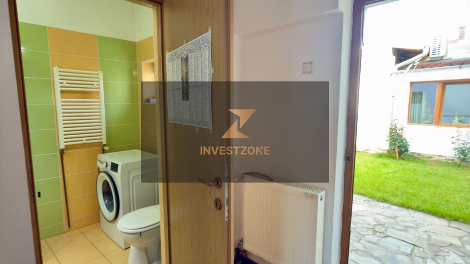 Casă Ultracentral în Oradea Rimanóczy Kálmán - curte proprie - Poză 24