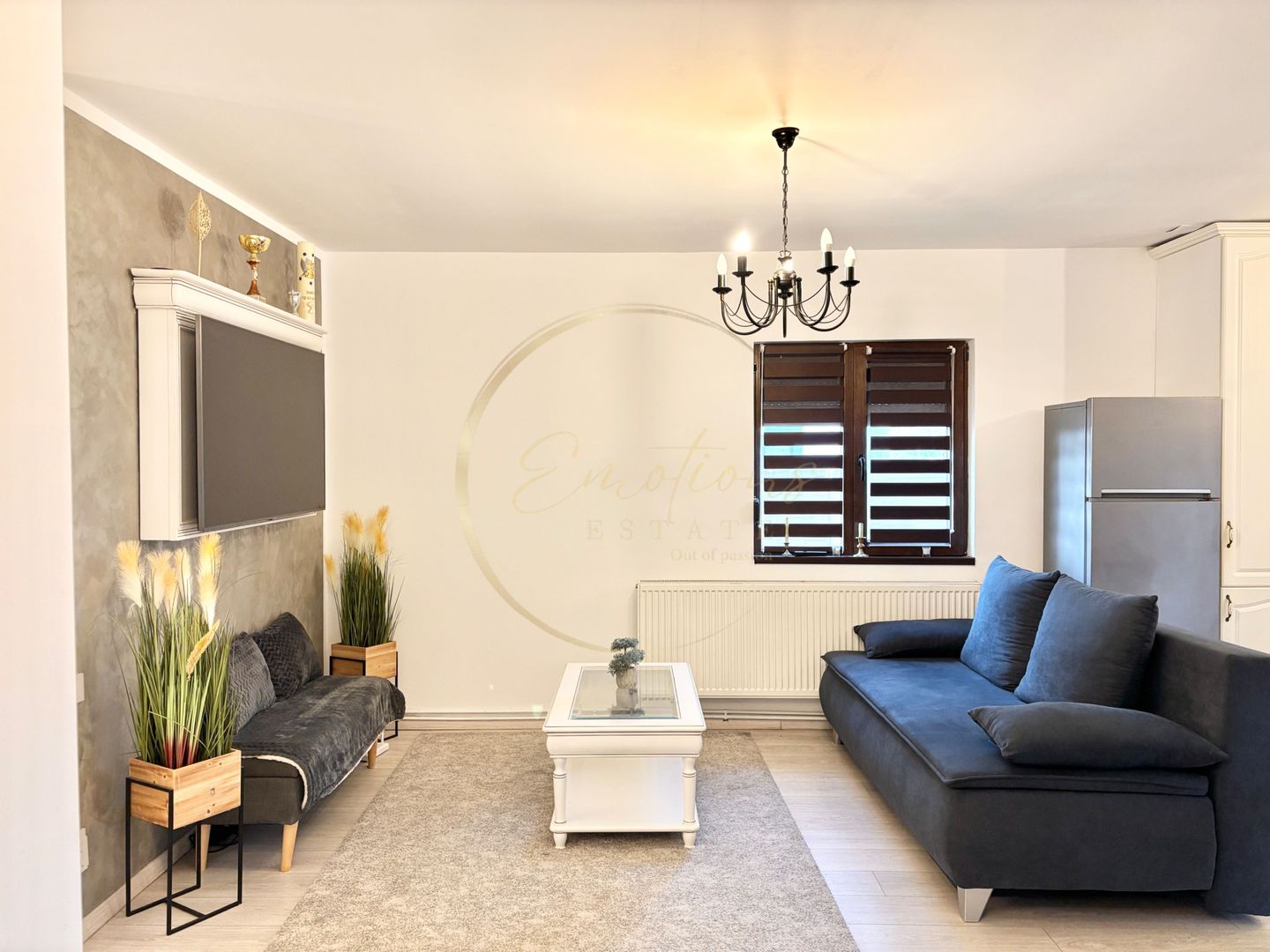 SUPER OFERTĂ | 1/2 Duplex superb cu 3 camere - Ghiroda, Timis - Poză 4