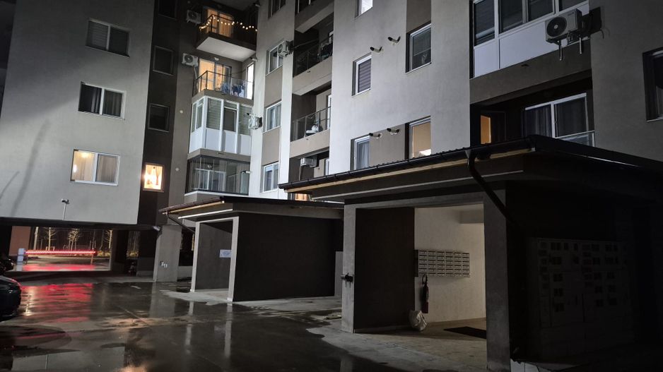 GARSONIERA DRUMUL TABEREI, PET-FRIENDLY, PARCARE, CENTRALA TERMICA - Poză 7