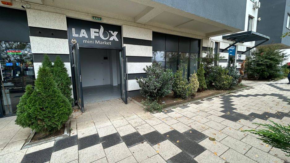 Spatiu Comercial 55mp Evogue Residence - Poză 1