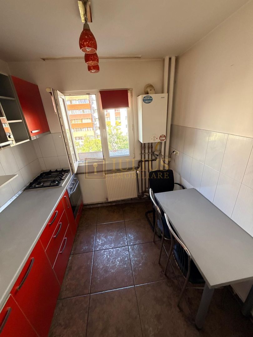 2 camere| Gheorghe Lazar| centrala proprie| lift| AC| - Poză 8