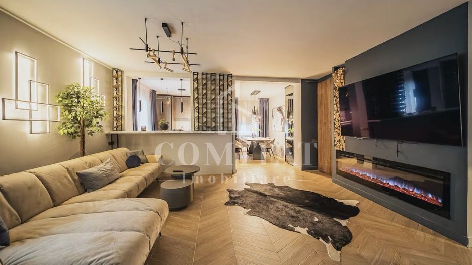 Apartament premium cu parcare inclusă cartier Bună Ziua - Poză 1