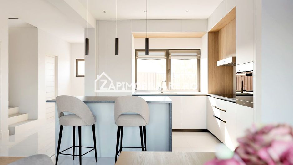Casa 4 camere, 2 bai,140mp,380mp teren, 0% comision - Poză 18