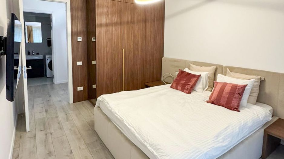 Chirie | Duplex 3 camere | 2 locuri de parcare | Herăstrău - Poză 7