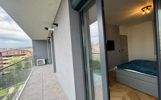 2 camere, premium, garaj, bloc nou, AC, Plopilor Zona Parcul Rozelor - Poză 14