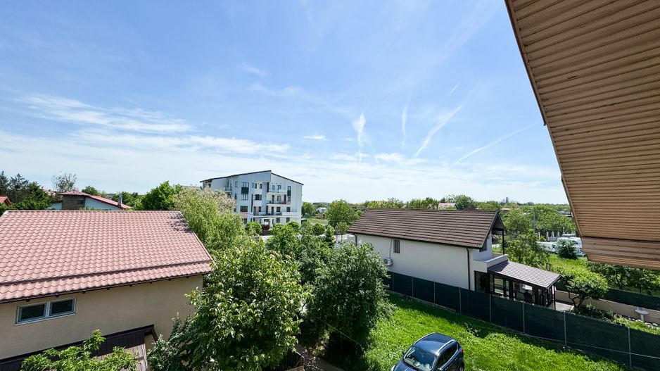 Vila Individuala cu 7 Camere | Teren 252 MP | Otopeni DN1- langa Lidl - Poză 30
