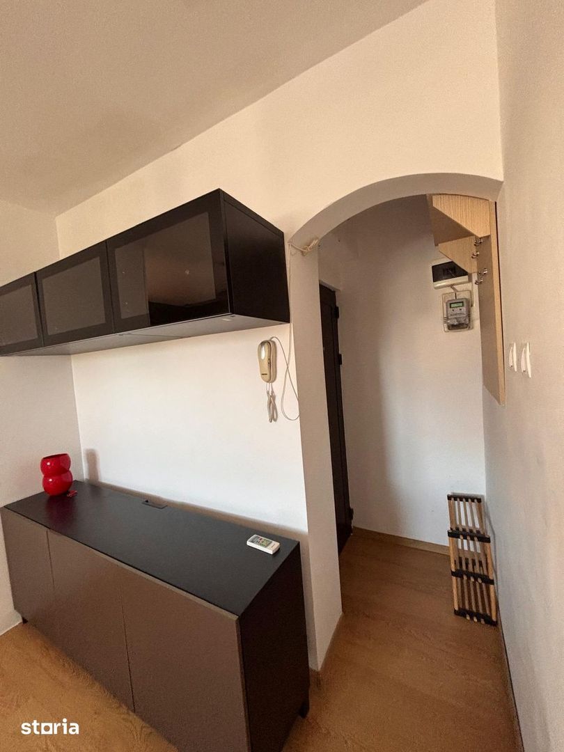 GARSONIERĂ TIP STUDIO | CIȘMIGIU – BREZOIANU | CENTRALĂ PROPRIE - Poză 6