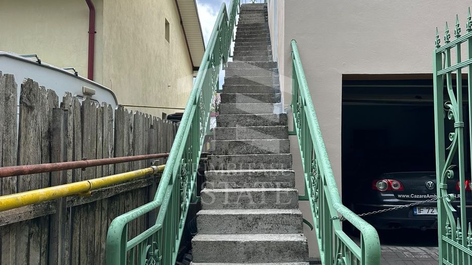 DE INCHIRIAT - SPATIU COMERCIAL CHIAR IN FATA PRIMARIEI SNAGOV - Poză 4