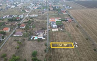 Comision 0% Teren casa individuală cu utilități | Dumbrăvița - Poză 3