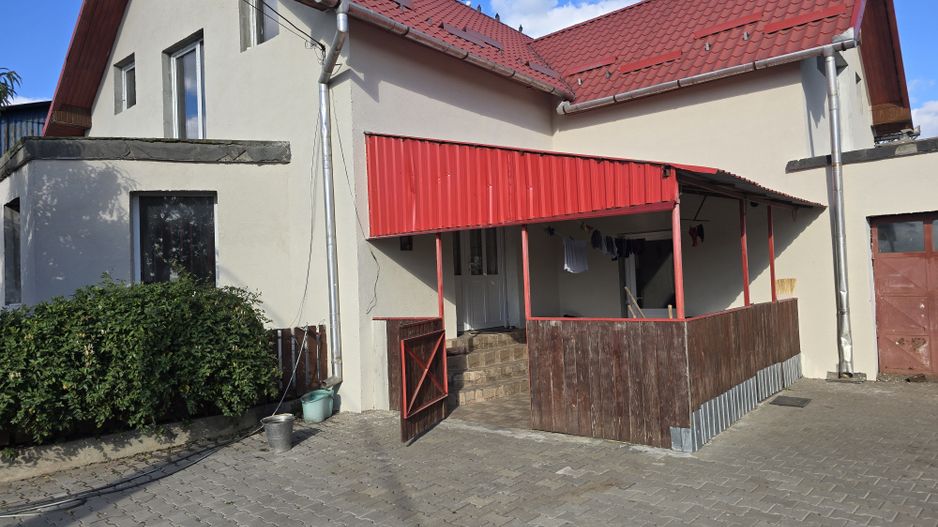 Casa 228 mp, 500 mp teren, Mureșeni, 0% comision - Poză 2